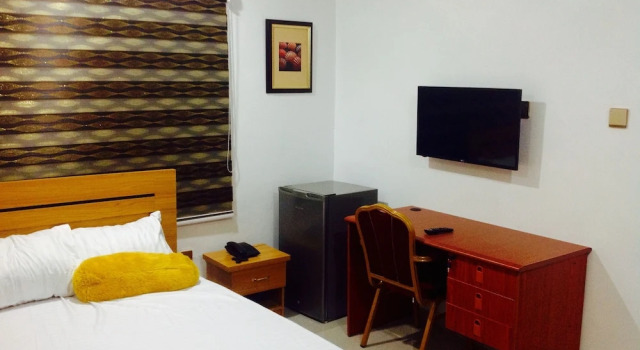 Номер Superior K-Yellow Hotel & Resort