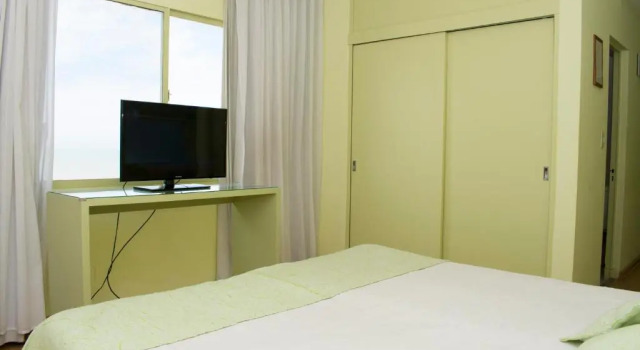 Двухместный номер Standard с видом на море Hotel Golf Internacional