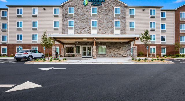 WoodSpring Suites Elgin - Chicago, Book Hotel Elgin Chicago Metropolitan Area