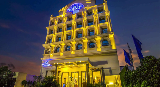 Sarovar Portico Jalandhar
