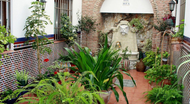Hostal Palomares, Prenota Hotel Salobreña Costa Tropical