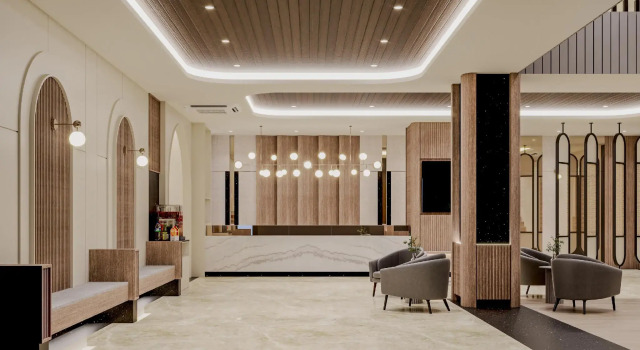 Batam Harbour Boutique Hotel & Spa, Book Ferieresort Nagoya Batam