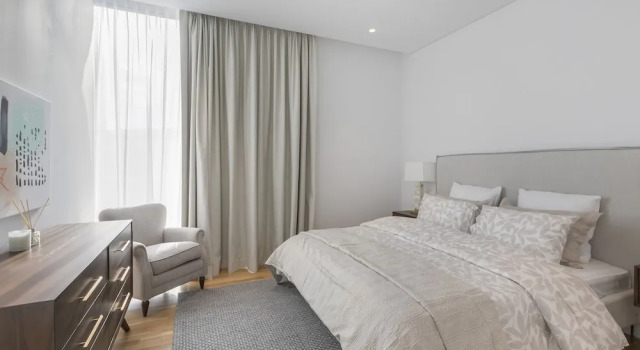 Driven Holiday Homes Bluewaters, Забронировать Отель Отели Эмирата Дубая с парковкой, рядом с Jumeirah Beach Residence Tram Station 2, Парковка