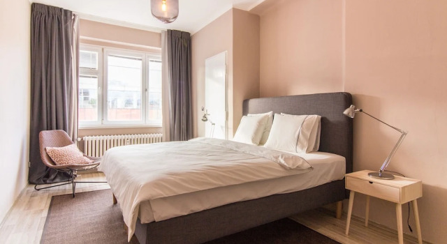 Industrial Design Flat Prague, Buchen Sie Boutique Boutique-Hotels in Prag, in der Nähe von U-Bahnhof Křižíkova, Boutique