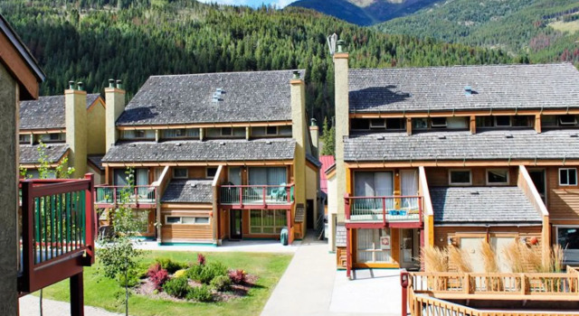 Panorama Vacation Retreat at Horsethief Lodge, Réserver Appart'hôtel Hôtels SPA à Panorama, près de Toby, SPA
