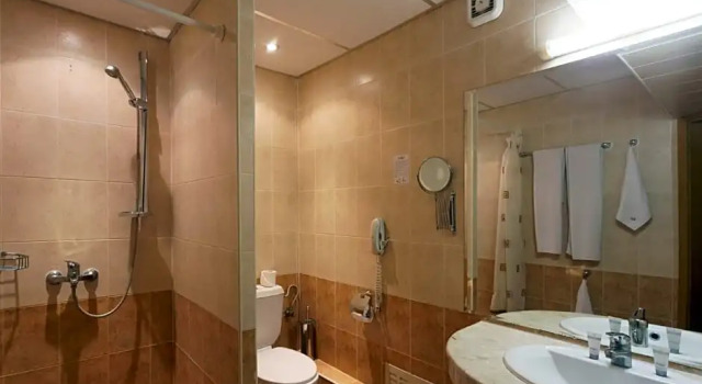 Номер Superior с видом на море Hotel Rеgina - Golden Sands All Inclusive