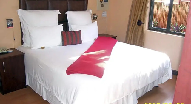 Двухместный номер Standard Cozy Nest Guest House Durban
