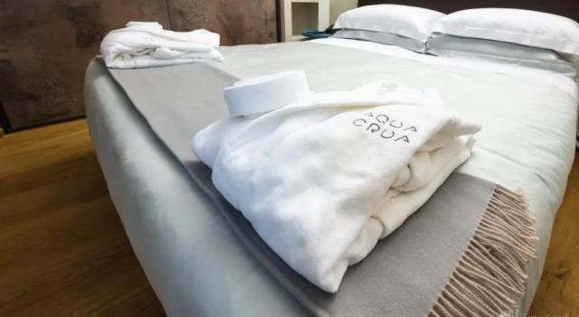 Номер Superior Hotel Aqua Crua