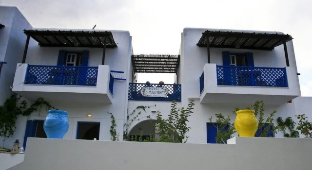 Maganas Hotel, Prenota Hotel Livadi Astypalaias Astypalaia