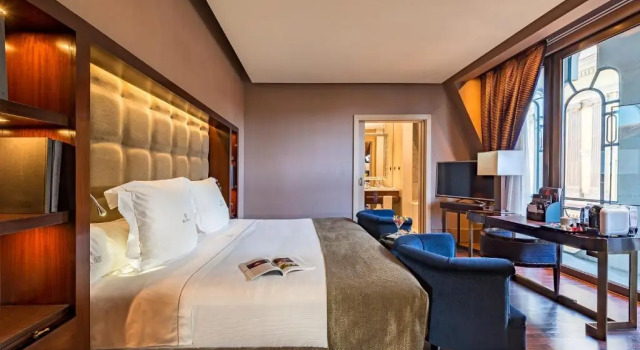 Двухместный номер Superior Hotel Casa Fuster G.L Monumento