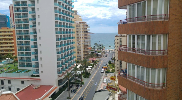 Ilesa Apartment, Забронировать Апартаменты/квартира Бенидорм Коста-Бланка, рядом с Гора Ла-Крус