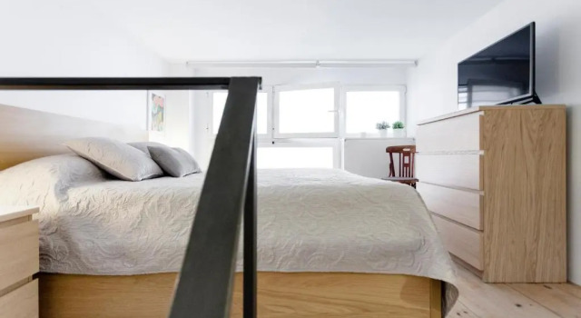 Odonell Loft, Забронировать Апартаменты/квартира Саламанка Мадрид, рядом с Сайнс де Баранда