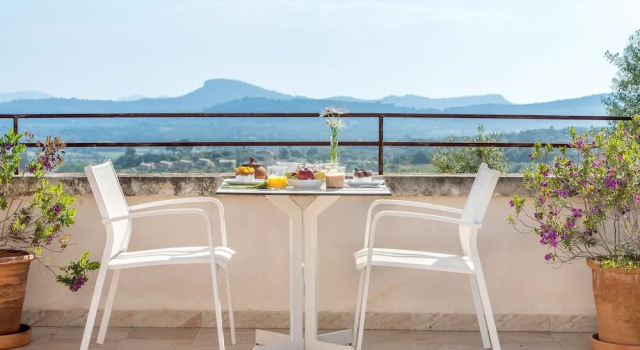 Двухместный полулюкс Cas Cabo Nou Agroturismo Adults Only