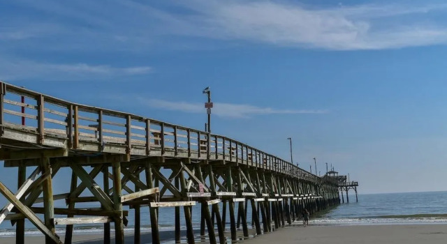 Croxton Cottage South Carolina - 8 Br Home, Забронировать Дом для отпуска Виллы Норт-Миртл-Бич, рядом с Гольф-клуб и пляжный клуб Surf, Вилла