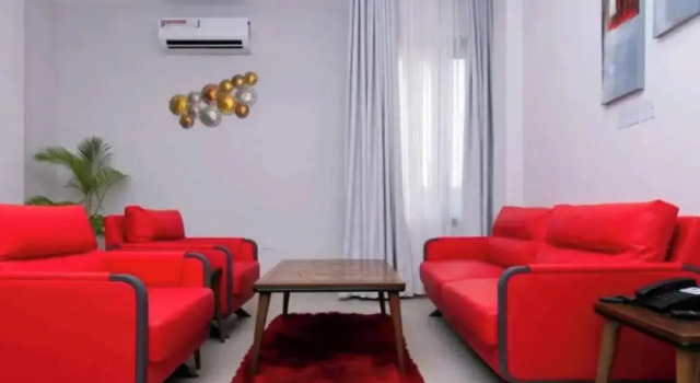Номер Standard The Rollins Hotel And Towers
