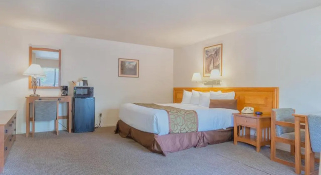 Номер Deluxe Mariposa Lodge