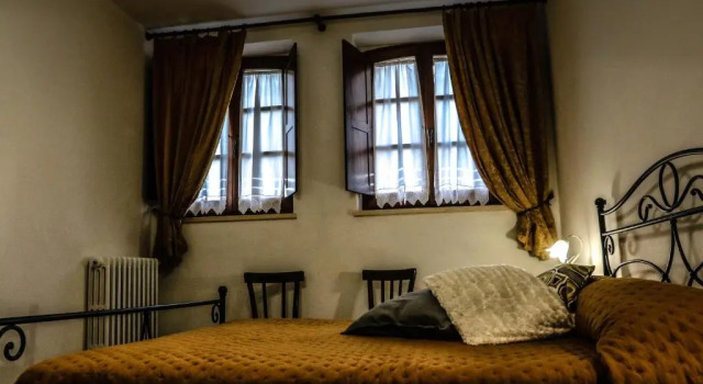 Апартаменты Agriturismo Bombina