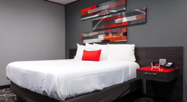 Astro Pasadena Hotel, Забронировать Отель Пасадена Большой Лос-Анджелес