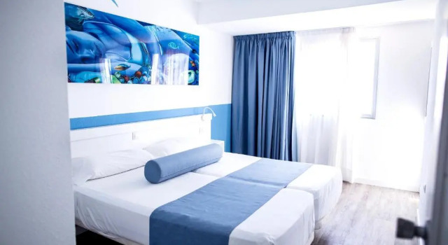 Двухместный Sweet Home (without cleaning) Сity Corralejo Surfing Colors Hotel&Apartments