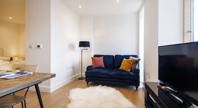 Modern Bow Home close to Victoria Park