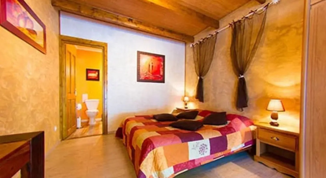 Chalet Zen des Cigalines, Забронировать Шале Виллы Овернь-Рона-Альпы, Вилла