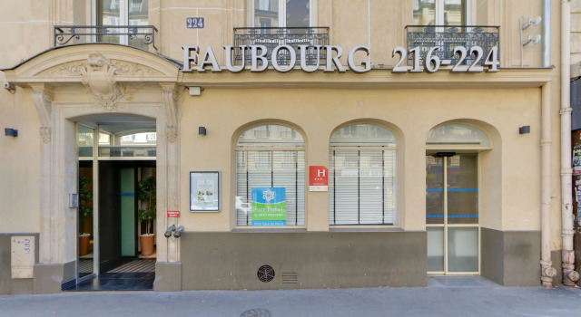 Sure Hotel by Best Western Paris Gare du Nord