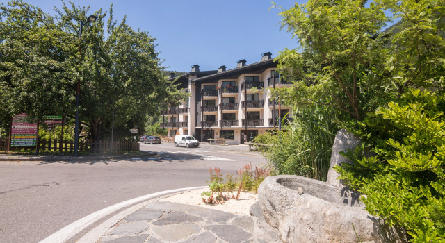 Appartement Anaïte 15, Prenota Appartamento Hotel a Alvernia con parcheggio, Parcheggio
