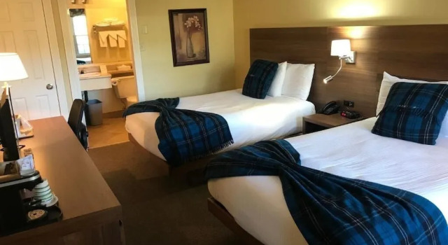 Четырёхместный номер Standard Inverary Resort