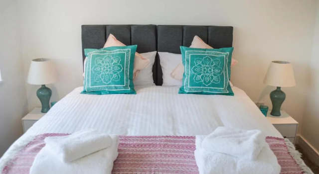 Апартаменты Anstey Heights Apartments