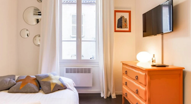 Le Vallergue Apartment 1