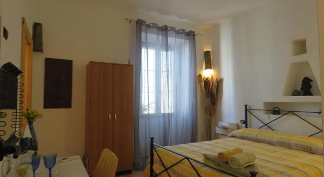 Standard Doppel Zimmer Orgosolo B&B
