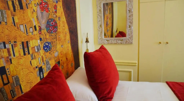 Трёхместный номер Superior Timhotel Tour Montparnasse