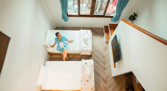 Семейный номер Standard с 2 комнатами Salakphet Resort