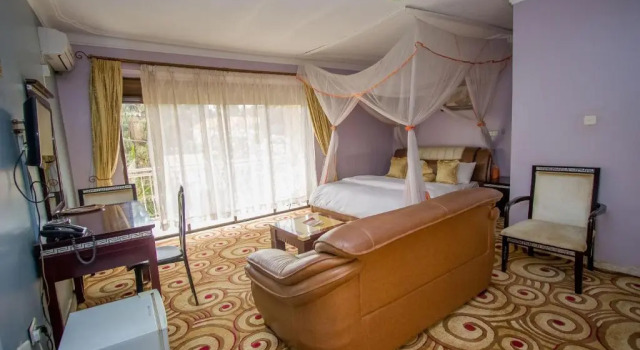 Люкс Crystal Suites & Apartments