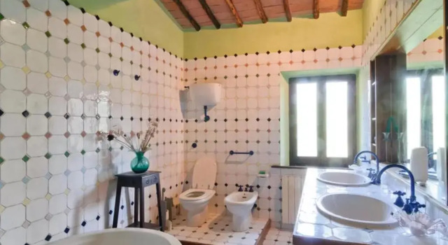 Вилла Villa Montepulciano
