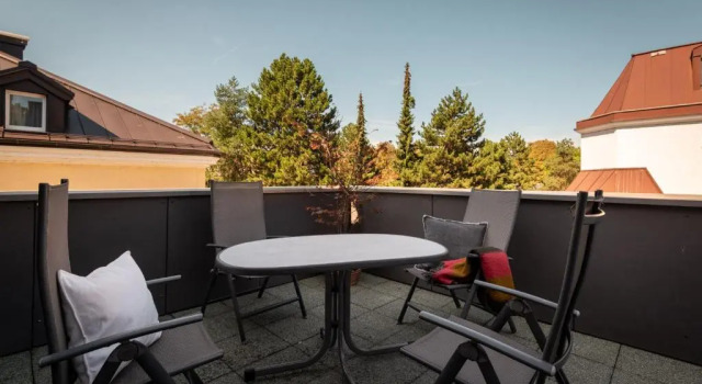 Апартаменты Appartements Kaserbacher