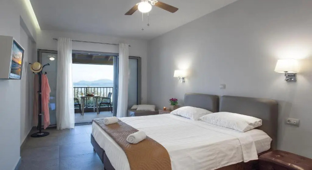 Студия Standard Locanda Barbati Luxury Aparthotel