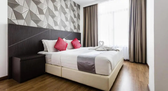 Номер Standard THE REED HOTEL Melaka