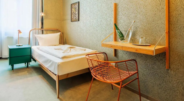 Одноместный номер Standard Hotel BELLEVUE am Kurfürstendamm
