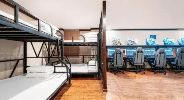 Люкс Binjiang Yizhan Hotel