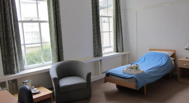 Номер Standard Christs College Cambridge