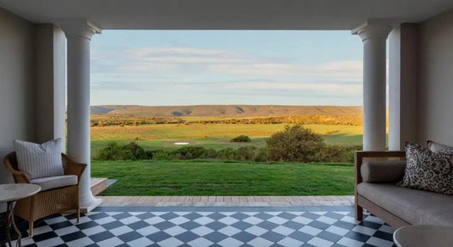 Люкс Shamwari Long Lee Manor