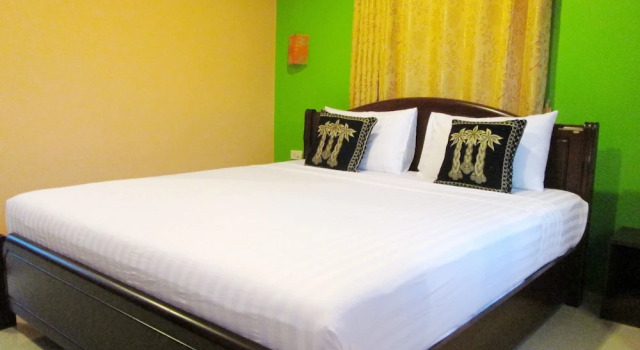 Двухместный номер Standard Lanta New Beach Bungalows - SHA Plus