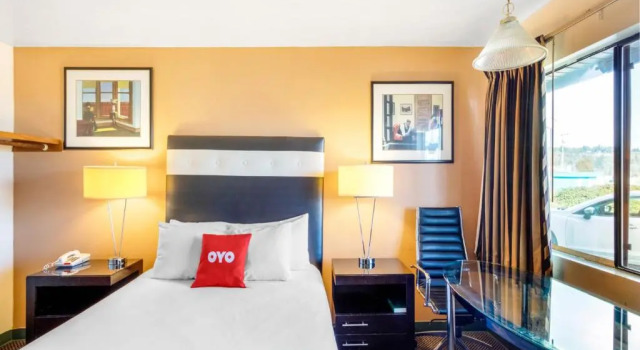 Двухместный номер Standard Arlington Motor Inn