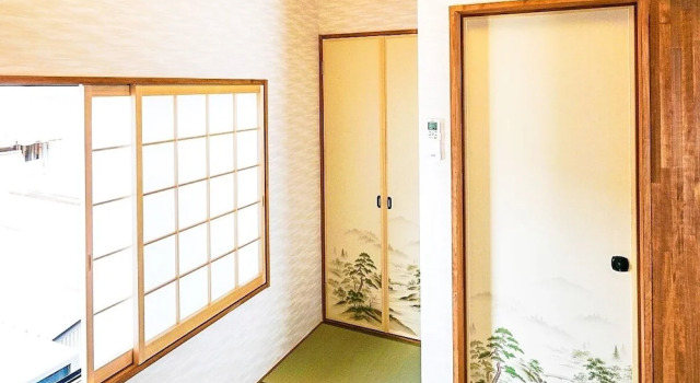 Коттедж INN Plus Toji Kindo