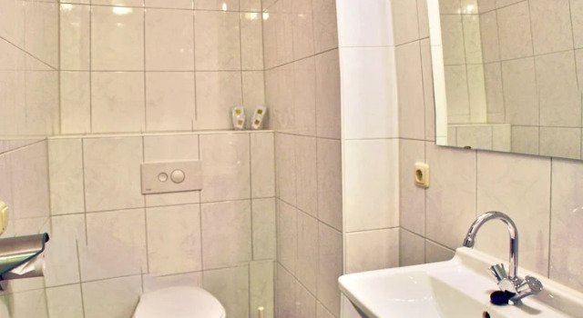 Номер Standard Hotel de Stoppelberg