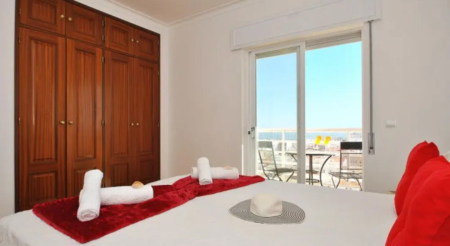 Apartamento Tulipa, Rezerwuj Apartament Hotele w Algarve z parkingiem, Parking