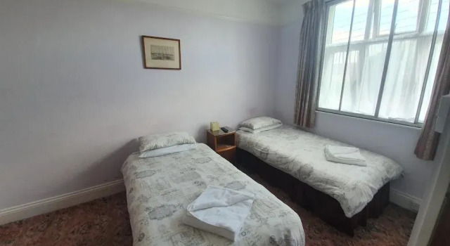 Двухместный номер Standard Dove Court Mini Lodge