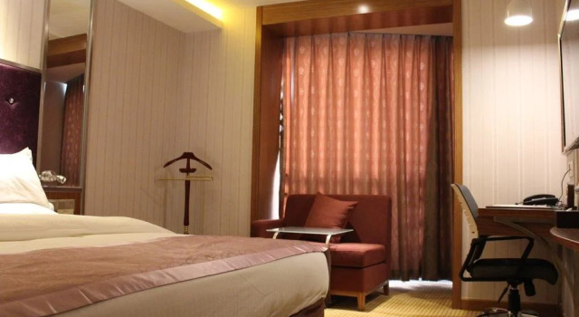 Garden Hotel, Rezerwuj Hotel Pekin Pekin