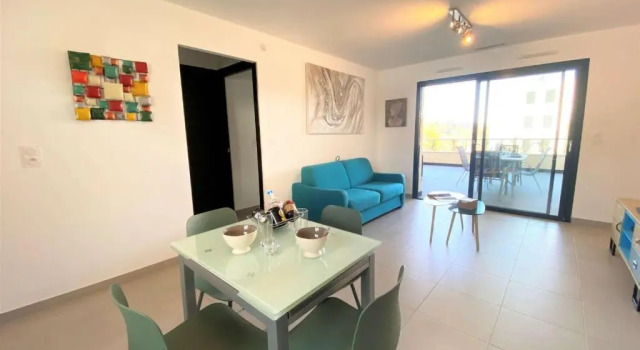 Appartement Porticcio, 2 pièces, 4 personnes - FR-1-61-476, Varaa Huoneisto Porticcio 